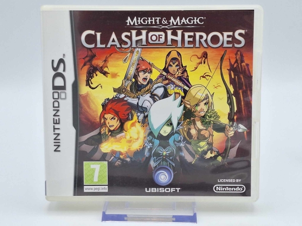 Might & Magic: Clash of Heroes